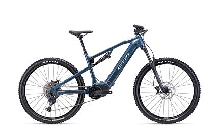 CTM Areon GX Xpert - Tmavě modrá Perleť/stříbrná