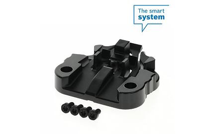 Sada s montážní šroubovací podložkou na straně zámku, PowerTube 600, otočný čep (BBP386Y)