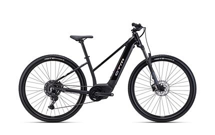 CTM Roxxy GX Pro - Lesklá černá/matná černá