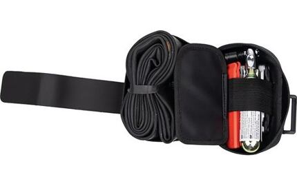 Taška pod sedlo Zefal Z Off-Road Pack cerná, 12x8x6cm, 0,6 l