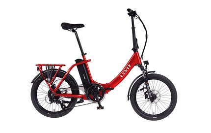 Levit Forteco 1 - Ladybug