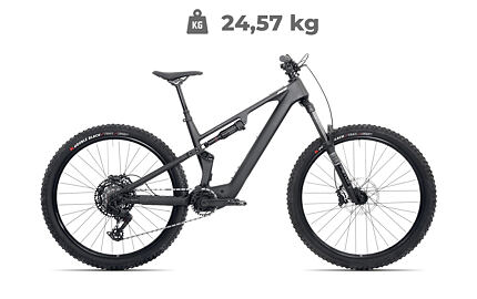 Apache EAGLE 3 DJI (800 Wh) 2026 - černá