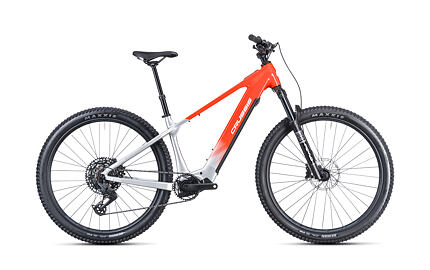 Crussis e-Fionna AX 10.12-M2(600) - vyjímatelná baterie