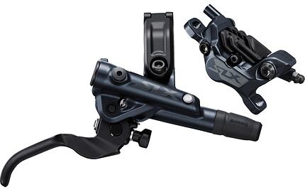 Kotoucová brzda Shimano SLX M7120 hydr. Pr.k., levá, 1000mm,crn, BRM7120/BLM7100