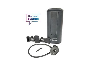 Přídavná baterie BOSCH PowerMore 250, včetně košíku