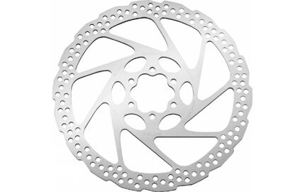 Brzdový kotouč 180 mm, 6 děr, Shimano SM-RT56 DEORE
