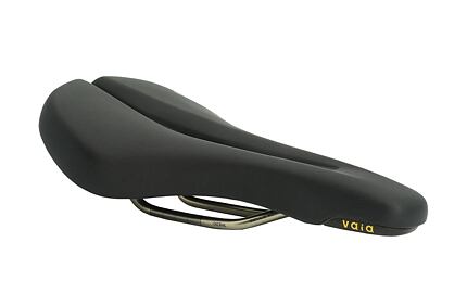 Komfortní gelové Sedlo Selle Royal Vaia Athletic cr, unisex, 271x151mm