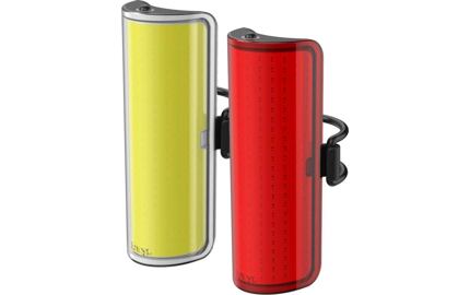 Sada světel KNOG Cobber Big Twinpack (2024)