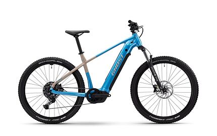 GHOST E-Teru Universal - Atlantic Blue/Coffee Ice Rose