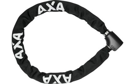 Retez zámek Axa Absolute 90/9 90cm, Ø9mm, cerná