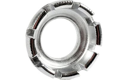 centrklíč chrom zvonek