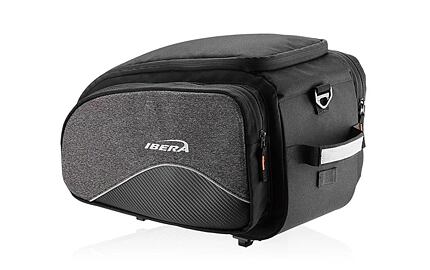 Brašna nosičová Ibera BA25 MIK Commuter bag