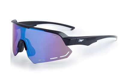 Sportovní brýle 3F New Version 1923, černomodré