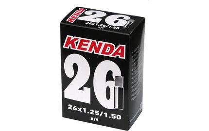 duše KENDA 26x1,25-1,50 (32/40-559) AV 35 mm