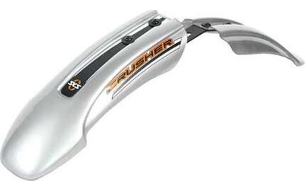 Přední blatník SKS Crusher stříbrný