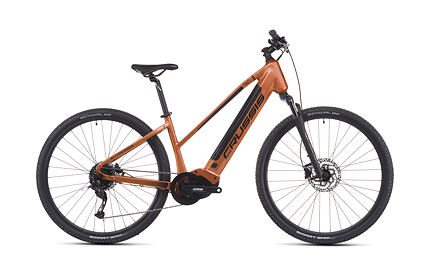 Crussis e-Cross low 7.11-(691 Wh)