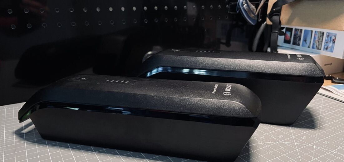 Baterie Bosch PowerPack 800Wh pro Smart system