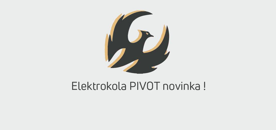 Elektrokola PIVOT - Novinka v naší nabídce!