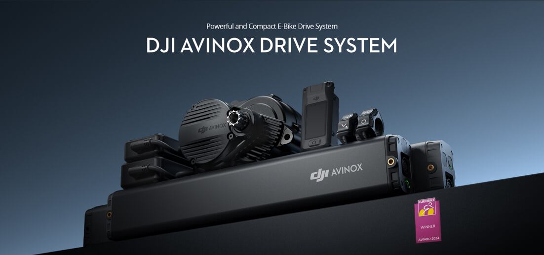 Servis a diagnostika pohonného systému DJI Avinox v ČR