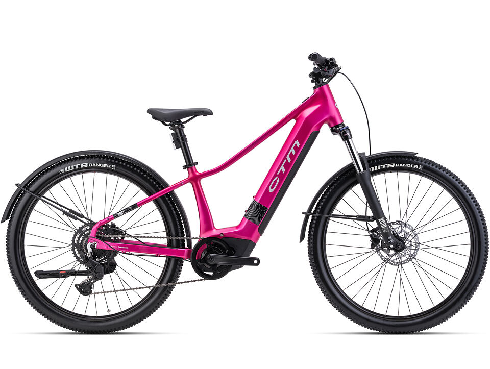 CTM Ruby GX Allroad, 27,5" - Matná růžová
