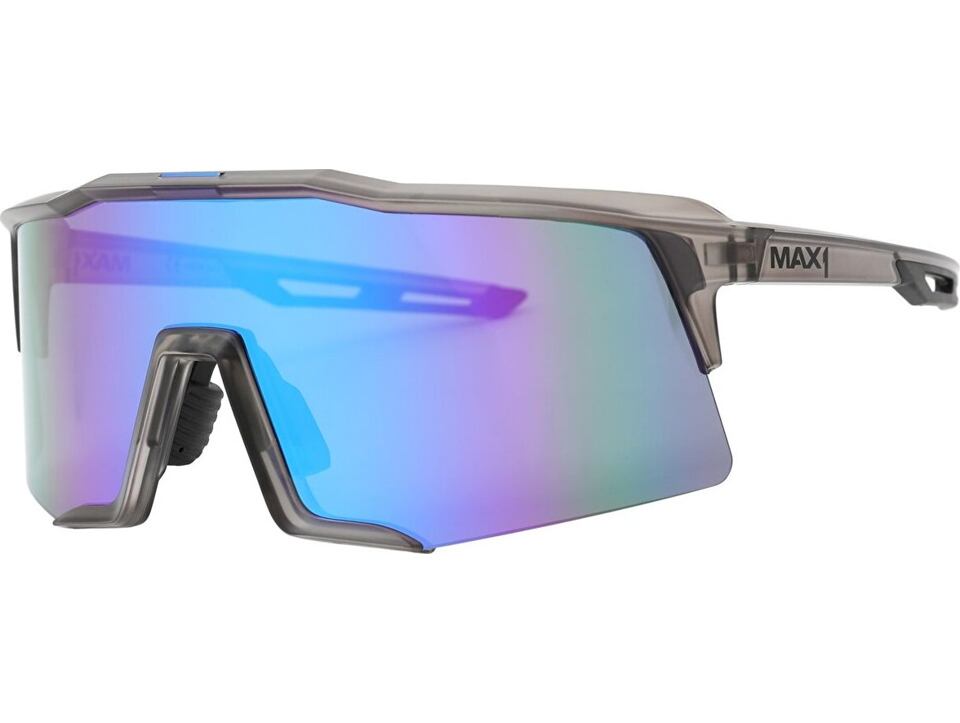 brýle MAX1 Thunder matné transparentní