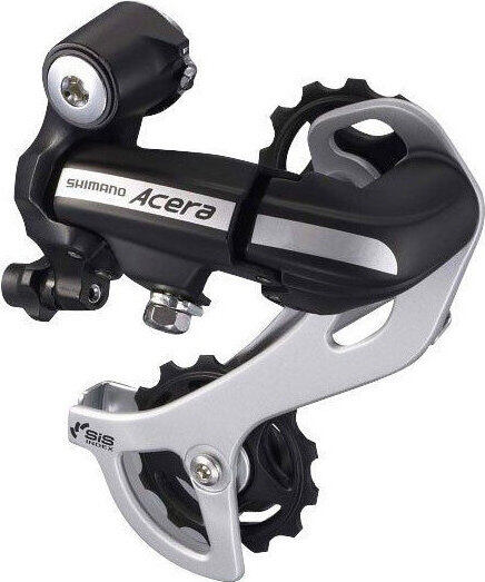 měnič SHIMANO Acera RD-M360, 8 speed černý