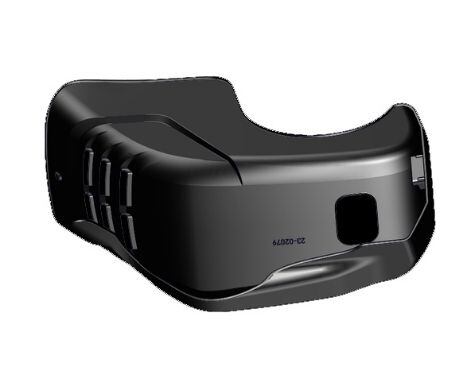 Kryt motoru CUBE Stereo Hybrid ONE22/44/77 29" (23-02079)