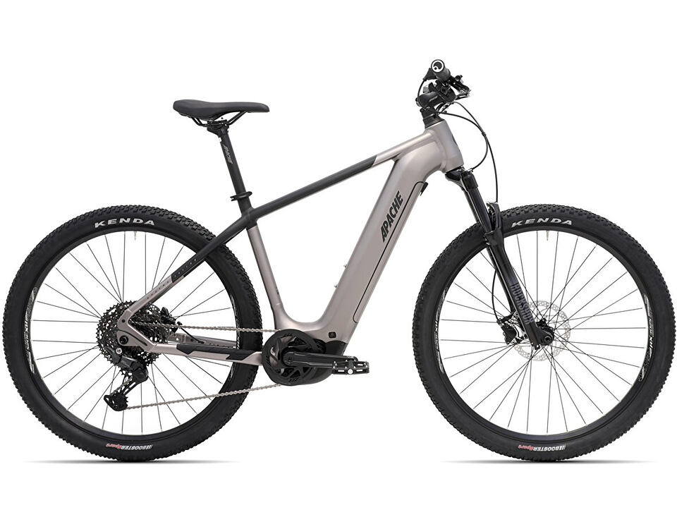 APACHE Falcon 2 Bosch CX 800 Wh - šedá