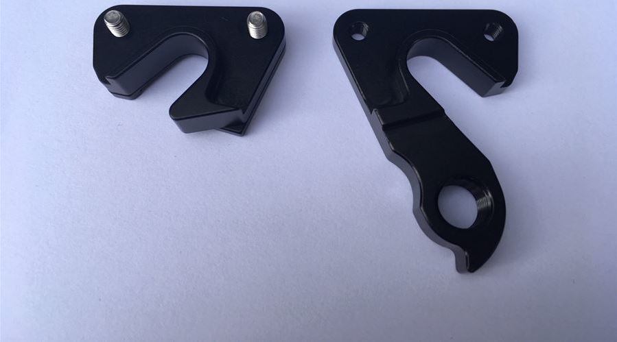 Crussis - Patka rámu pro model e-Carbon (C.1, C.2)