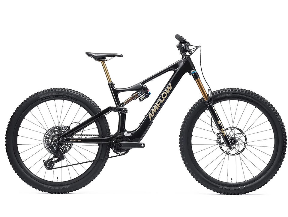 AMFLOW PL Carbon PRO (800 Wh) 2026 - black