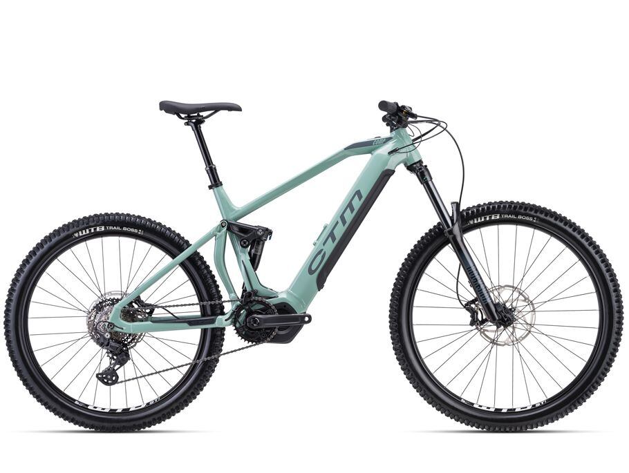 CTM Switch Comp - šedozelená