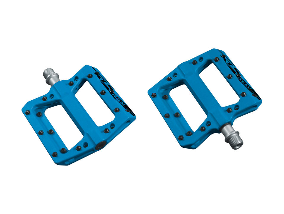 Pedály KLS REIN blue