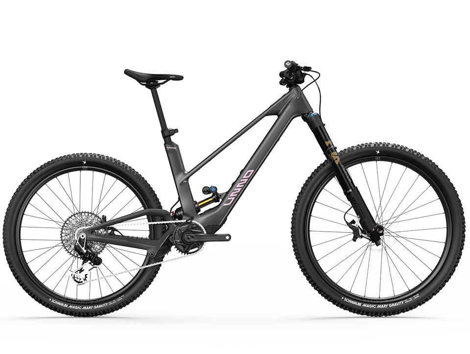 UNNO Mith FACTORY (800 Wh) 2026 - DJI motor