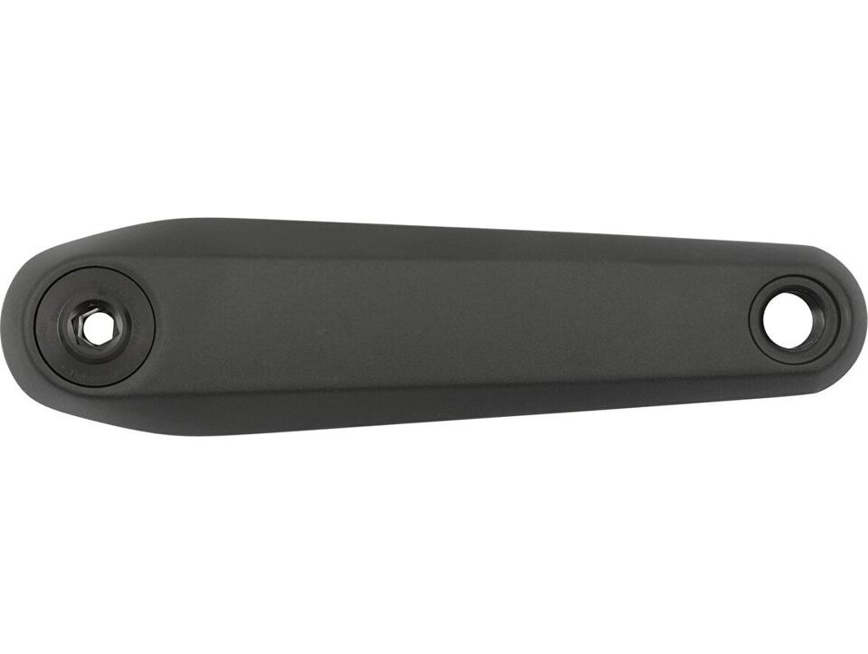 levá klika pro AVINOX ISIS 155 mm černá