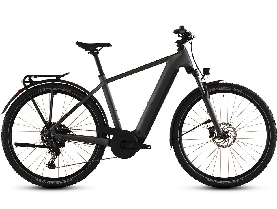 Cube Nuride Hybrid Performance 600 - slapgrey´n´black
