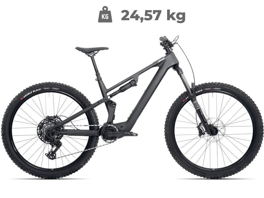 Apache EAGLE 3 DJI (800 Wh) 2026 - černá