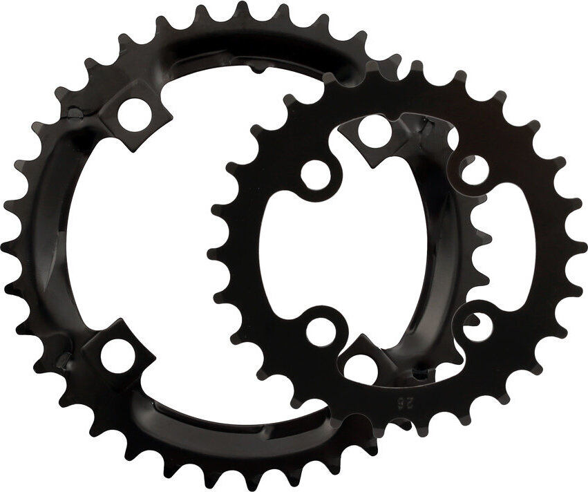 sada převodníků MAX1 104/36, 64/26 černá