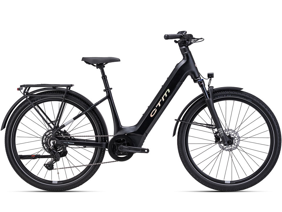 CTM Metric GX 2.0, 27,5" - Matná černá