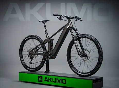 Raymon Korak Pro - pipegrey/black