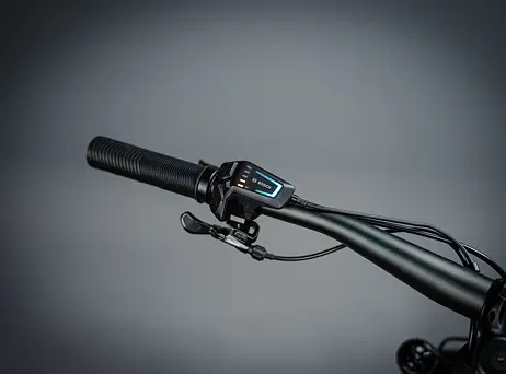 Raymon Korak Pro - pipegrey/black
