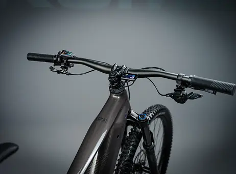 Raymon Korak Pro - pipegrey/black