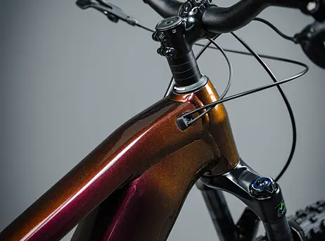 TREK Powerfly+ 6 Gen 5, 29" - Sunburst/Dark Star