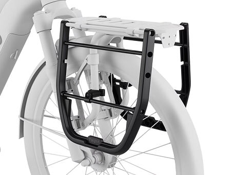 Boční rámy pro Thule Tour Rack černý