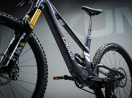 UNNO Mith RACE (800 Wh) 2026 - DJI motor