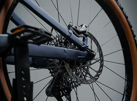 TREK Powerfly+ FS 8 Gen 4, 29" - Matte/Gloss Mulsanne Blue