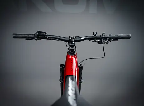 APACHE Falcon 2 Bosch CX 800 Wh - červená