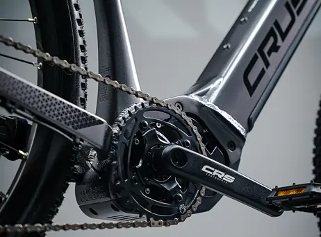 Crussis ONE-Cross 9.11-(715 Wh)
