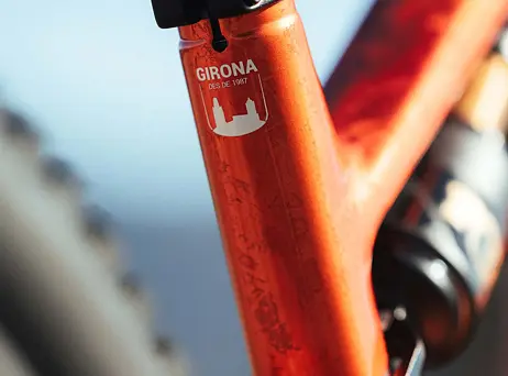 Megamo Reason CRB 01 - Amber Orange