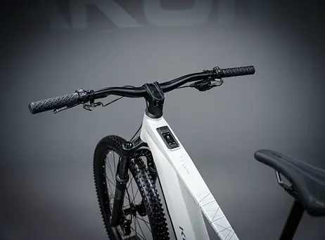 KROSS Dust Boost 1.0 - Pearl Silver