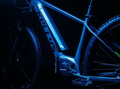 KELLYS Tayen R10 P Magic Pink 29" 725Wh